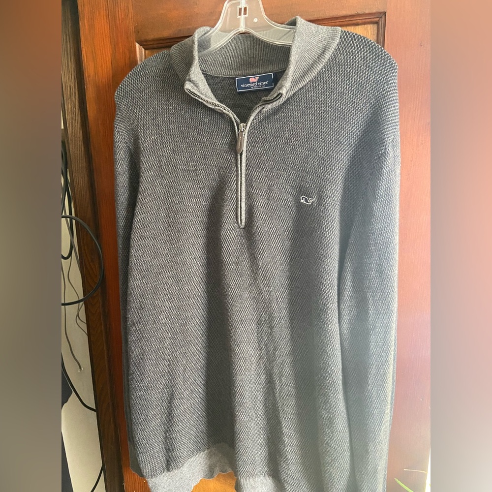 Vineyard Vines Men’s 1/4 zip